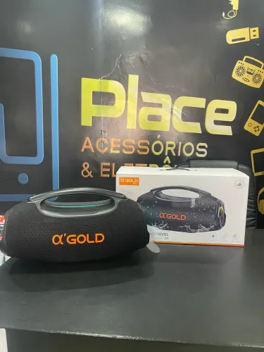 Caixa Som Tws 70w Estéreo Alta Hifi Ajuste Graves / Agudos Preto