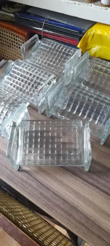 Blocos de Vidro para Construção