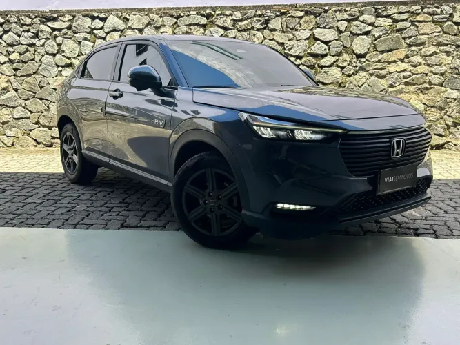 Honda HR-V EXL 1.5 Sensing 16V 5P Aut. 2025