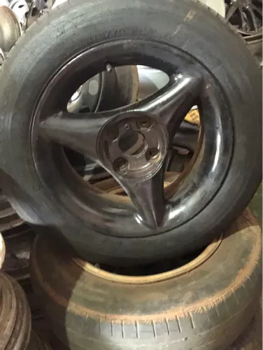 VENDO JOGO DE RODAS - ARO 14