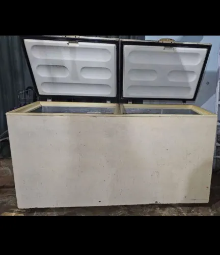 Freezer 539L Metalfrio