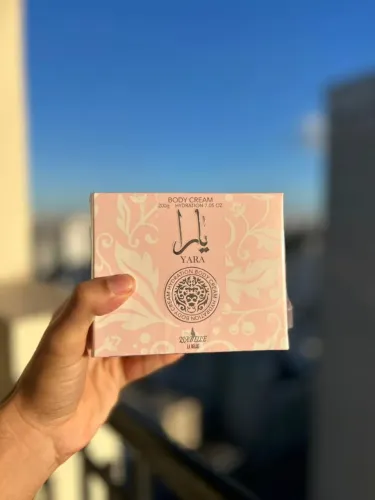 HIDRATANTE YARA ISABELE LA BELLE 