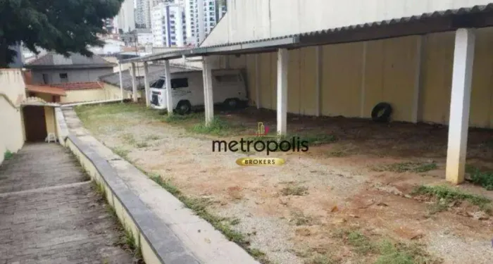 Terreno à venda, 160 m² por R$ 950.000,00 - Vila Regente Feijó - São Paulo/SP