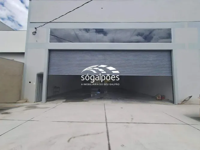 Galpão para Alugar no bairro Planalto em Belo Horizonte/MG