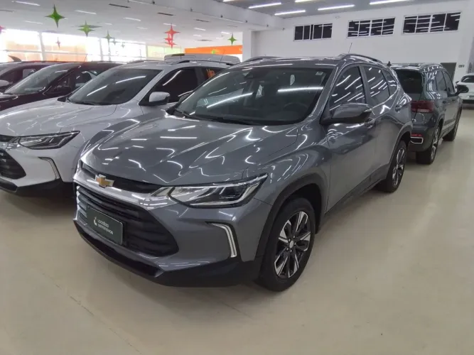 Chevrolet Tracker Premier 1.2 Turbo 12V Flex AUT 2023