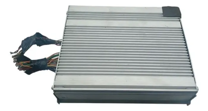 Modulo Amplificador Som Jbl Azera 2010 11 Prata