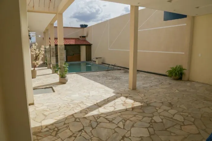 Casa de piscina em Betim