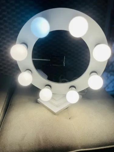 Righlight profissional, potente acompanha lâmpadas