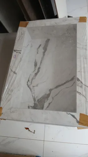 Nicho em porcelanato 