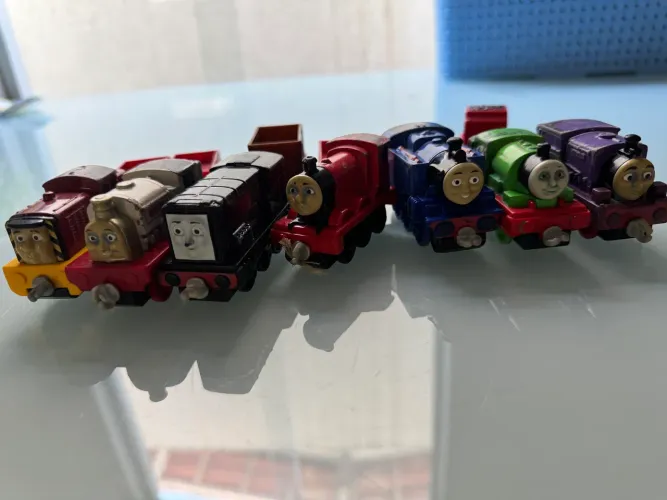 Brinquedo Trem