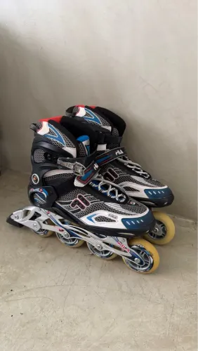 Patins Fila - Tamanho 41