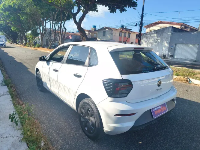 Volkswagen Polo Track 1.0 Flex 12V 5P 2024