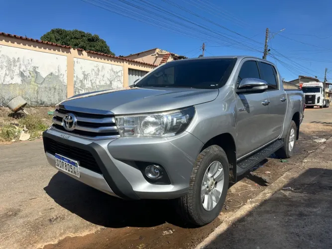 Hilux 2016