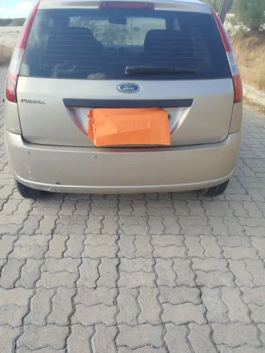 Ford Fiesta Street/ Action 1.0 8V 5P 2005