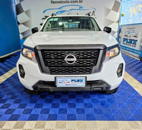 Frontier Attac.cd 4X4 2.3 Bi-TB Die. AUT 2024