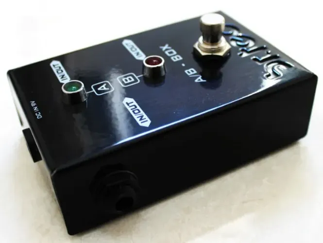Pedal A/B Box Br Tech