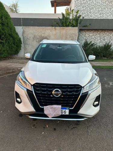Nissan Kicks Advance 1.6 16V Flex AUT 2022