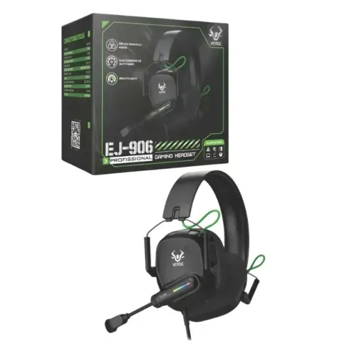 LACRADO GAMING HEADSET PROFISSIONAL EJ-906