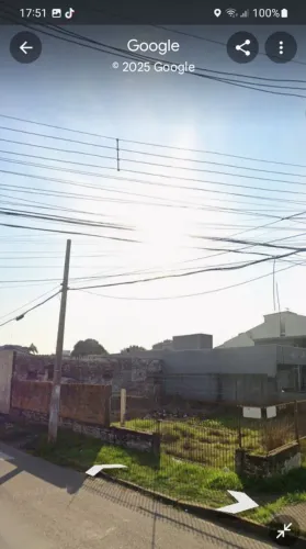 Terreno à venda em cachoeirinha (aceito carro de baixo valor dependendodaavaliação)
