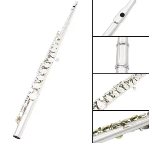 Flauta Transversal Slade 