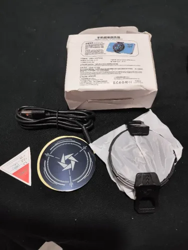 Cooler -3 graus verdeiro original novo nunca usado 