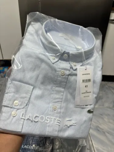 Camisas sociais Lacoste Original