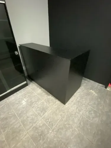 Balcão de atendimento para loja