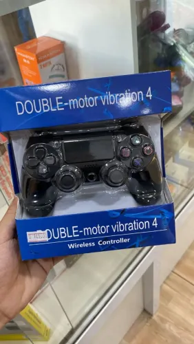 Controle PS4 Double Shock sem fio