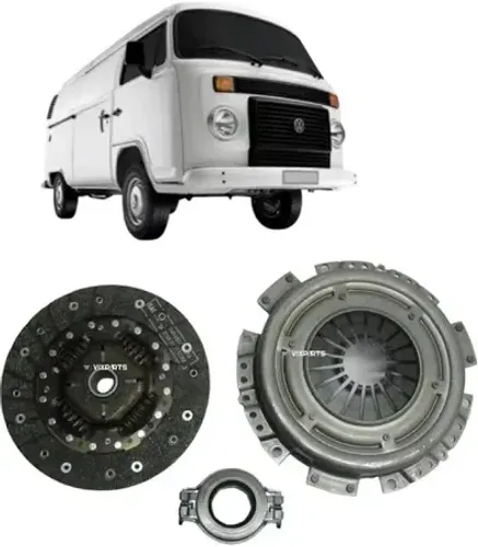 Kit Embreagem KOMBI 1.4 8V 2006-2014 Cod 41830