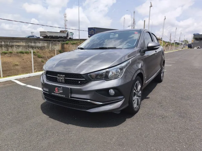 Fiat Cronos Precision 1.8 16V Flex Aut. 2021