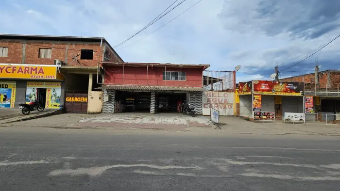 Alugo loja (mercado), 410m². Bairro: Campo Alegre, Nova Iguaçu/RJ.