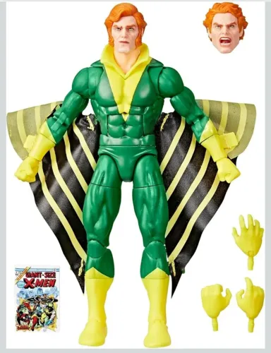 FIGURA MARVEL LEGENDS MARVEL'S BANSHEE