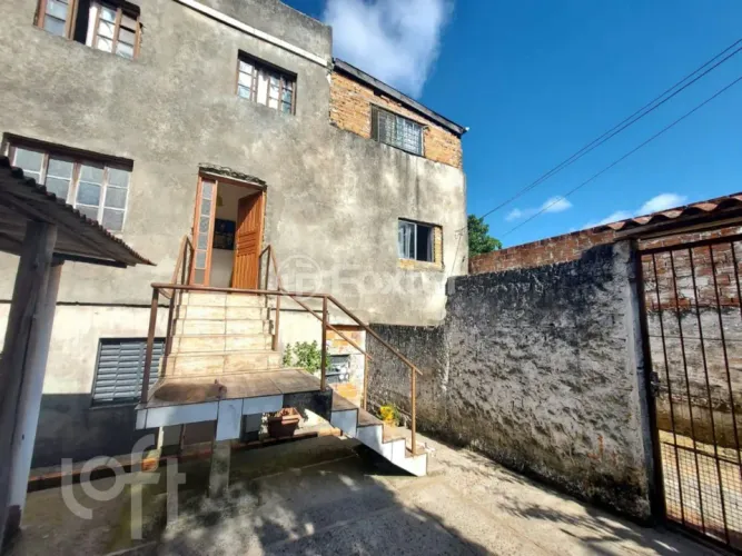 Casa à venda Rua São Simão, Bom Jesus - Porto Alegre