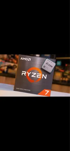 Processador ryzen 7 5700