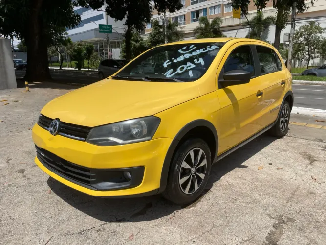 Volkswagen Gol Geração VI Track 1.0 8V MI Total Flex Mec. 4P 2014