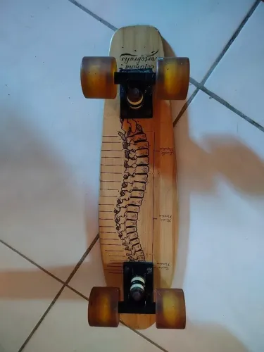 Mini longboard