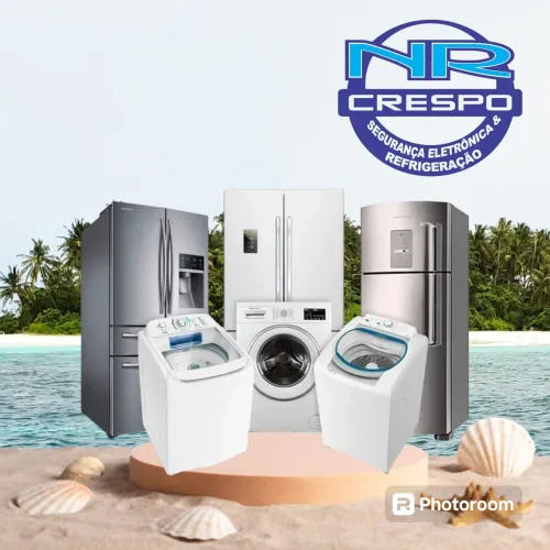 Peças para geladeira 
