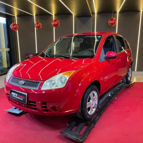 Ford Fiesta 1.6 8V Flex/class 1.6 8V Flex 5P 2009