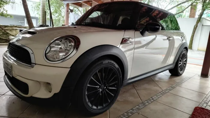 Mini Cooper S 1.6 Aut. 2013