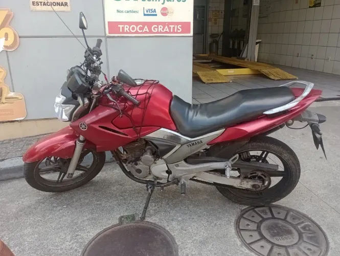 Fazer 250