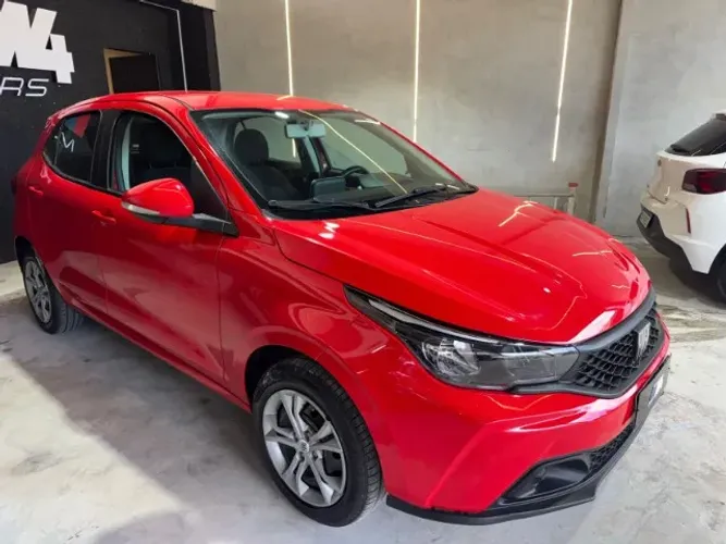 Fiat Argo Drive 1.0 6V Flex 2025