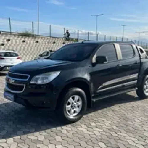 Chevrolet S10 Pick-up Std. 2.5 Diesel Turbo 2016