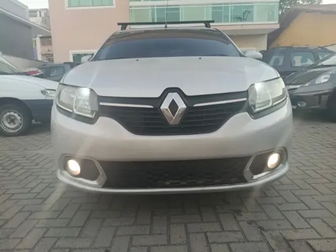 Renault Sandero Dyna. Easyr Hi-flex 1.6 8V 2016
