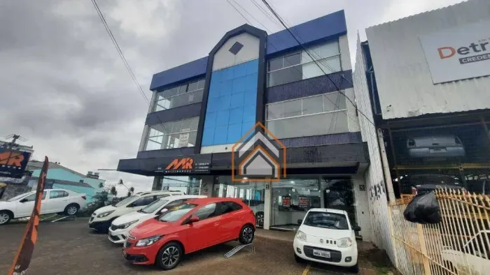 Excelente sala para alugar, com 700 m² por R$ 10.000/mês - Centro - Gravataí/RS