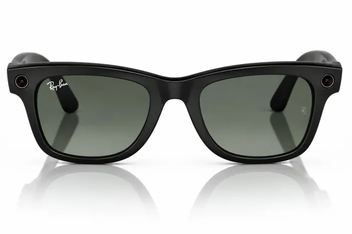 Óculos Ray-Ban Meta Wayfarer Gen 1 Transitions Verde Original