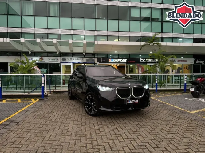 BMW X3 Xdrive 30E M Sport Turbo Híbrido Aut. 2026