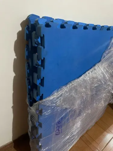 Kit com 6 tatames E.V.A 1m x 1m