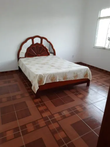 ALUGUEL - APARTAMENTO AMPLO EM CONDOMÍNIO AMONPA - ANCHIETA/RJ