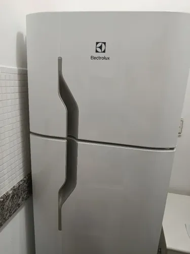 Geladeira novinha