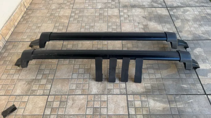 Rack de teto Honda Fit 2015 em diante 
